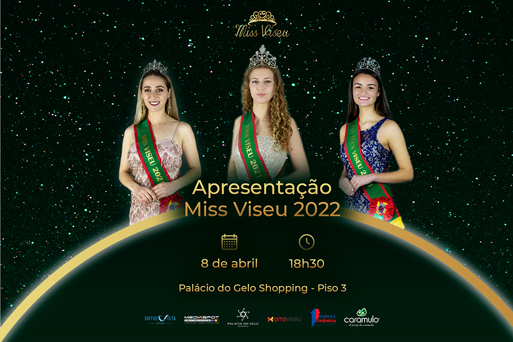 Apresentação Miss Viseu 2022