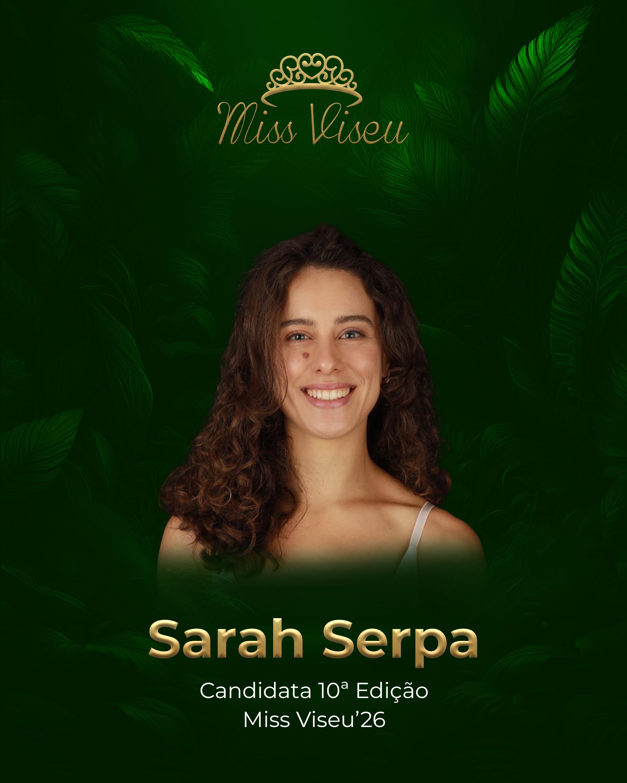 Sarah Serpa
